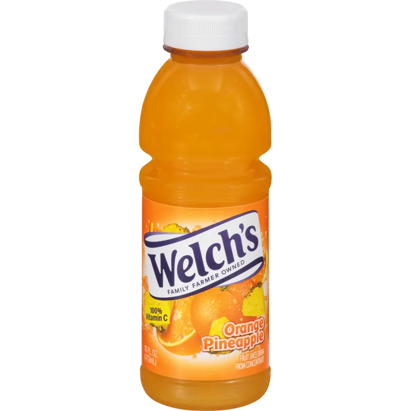 Welch's Orange Pineapple view 1