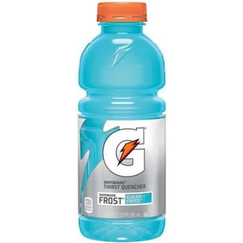 Gatorade G Series 02 Perform Thirst Quencher Frost Glacier Freeze view 1
