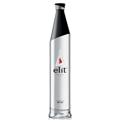 Stolichnaya Elit Vodka 1L