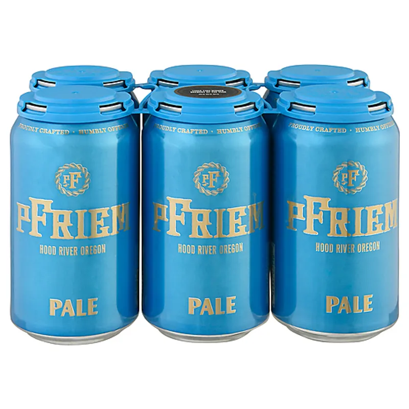 pFriem Pale Ale view 1