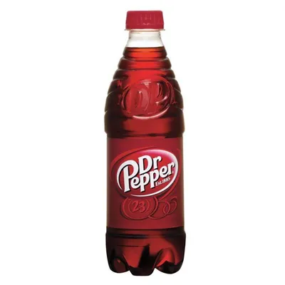 Dr Pepper Original 16.9 oz Bottle 6 Pack