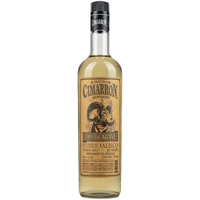 Cimarron Reposado Tequila 750mL