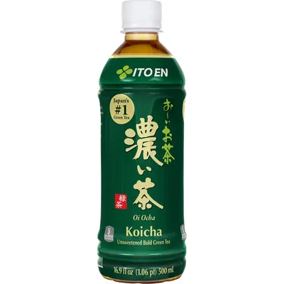 Ito En Unsweetened Bold Green Tea 16.9fl Oz