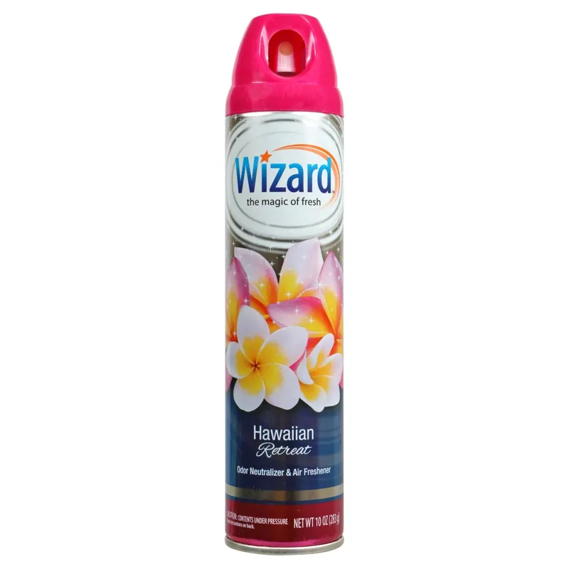 Wizard Hawaiian Retreat Air Freshener view 1