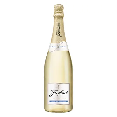 Freixenet Premium Sparkling Wine Alcohol-Removed Brut 750mL