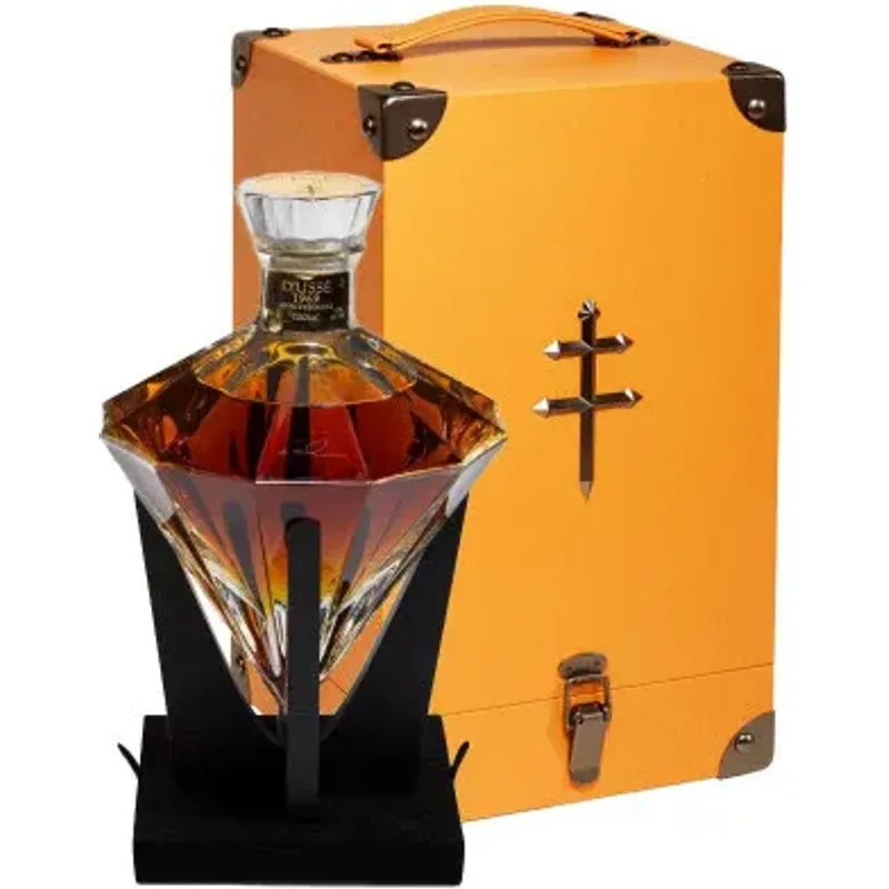 D'Usse 1969 Anniversaire Limited Edition Grande Champagne Cognac view 1