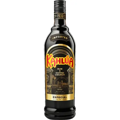 Kahlua Liqueur Especial | Liquor Box Las Vegas
