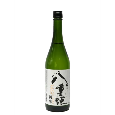 Yaegaki Dry Sake Rice Wine 750mL
