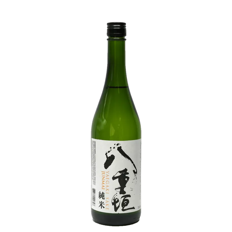 Yaegaki Dry Sake Rice Wine view 1
