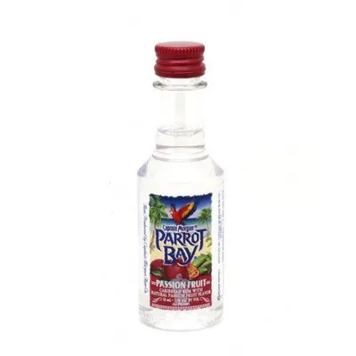 Parrot Bay Passion Fruit Rum 50 mL