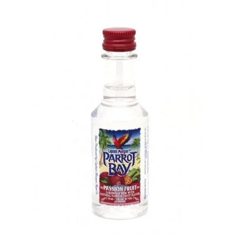 Parrot Bay Passion Fruit Rum view 1