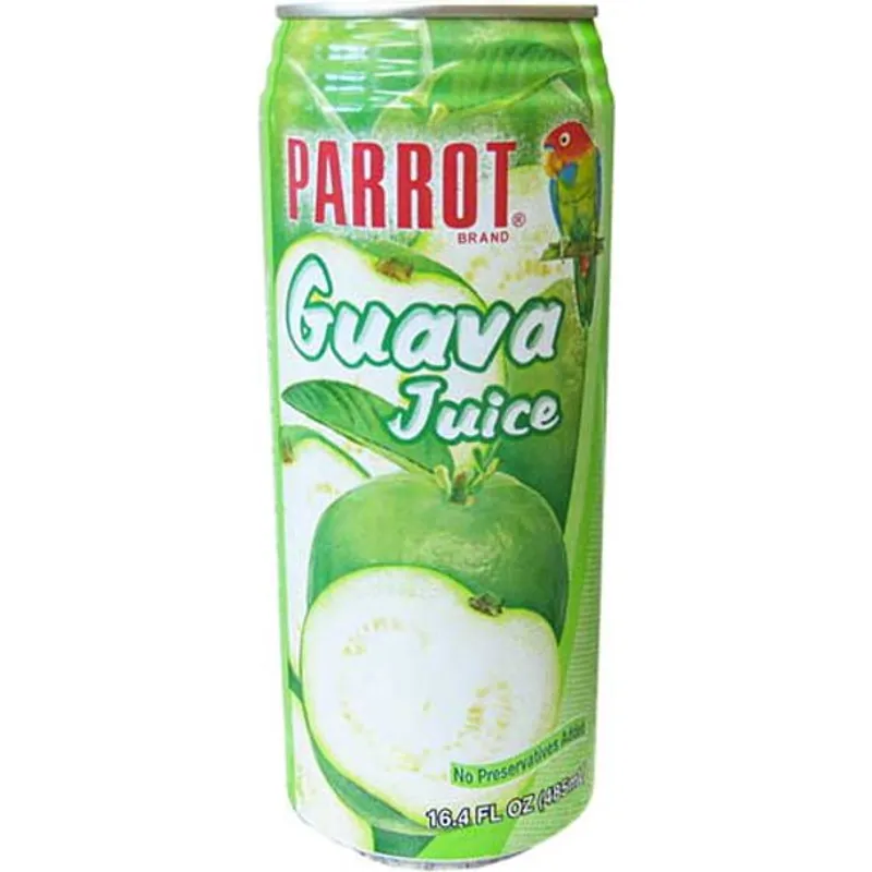 Parrot Guava Juice view 1