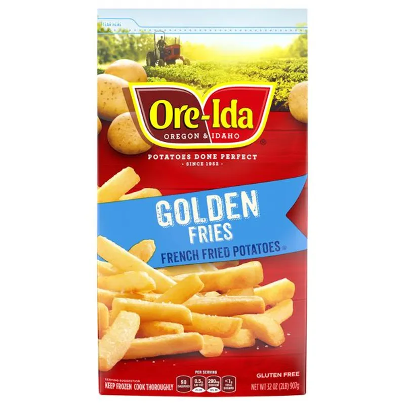 Ore-Ida Golden Fries view 1