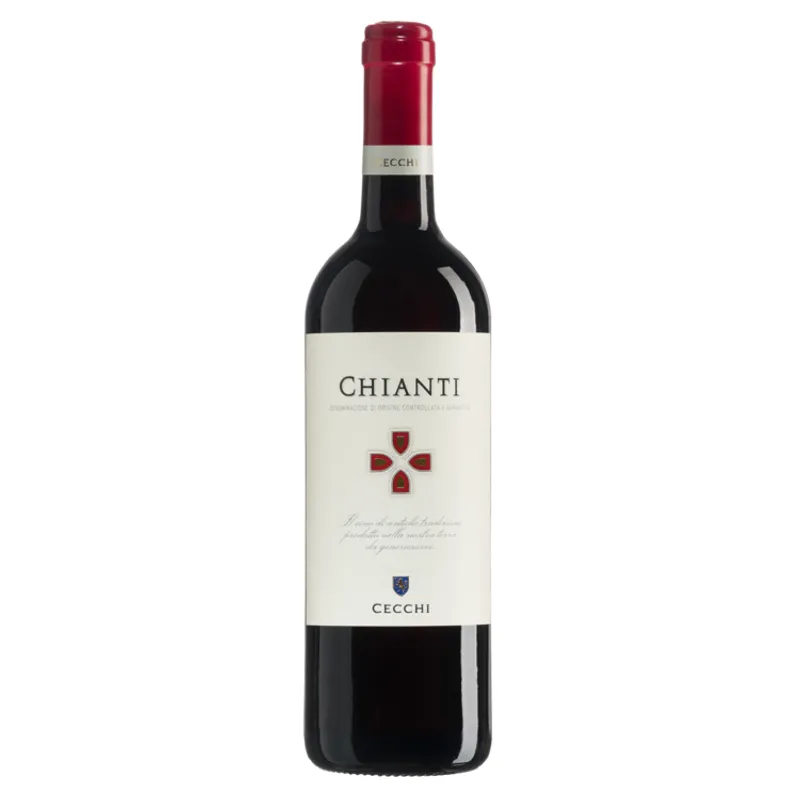 Cecchi Chianti 2022 view 1