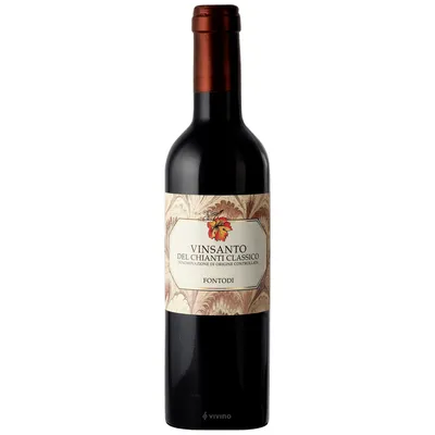 Fontodi Vinsanto del Chianti Classico 2012 375mL