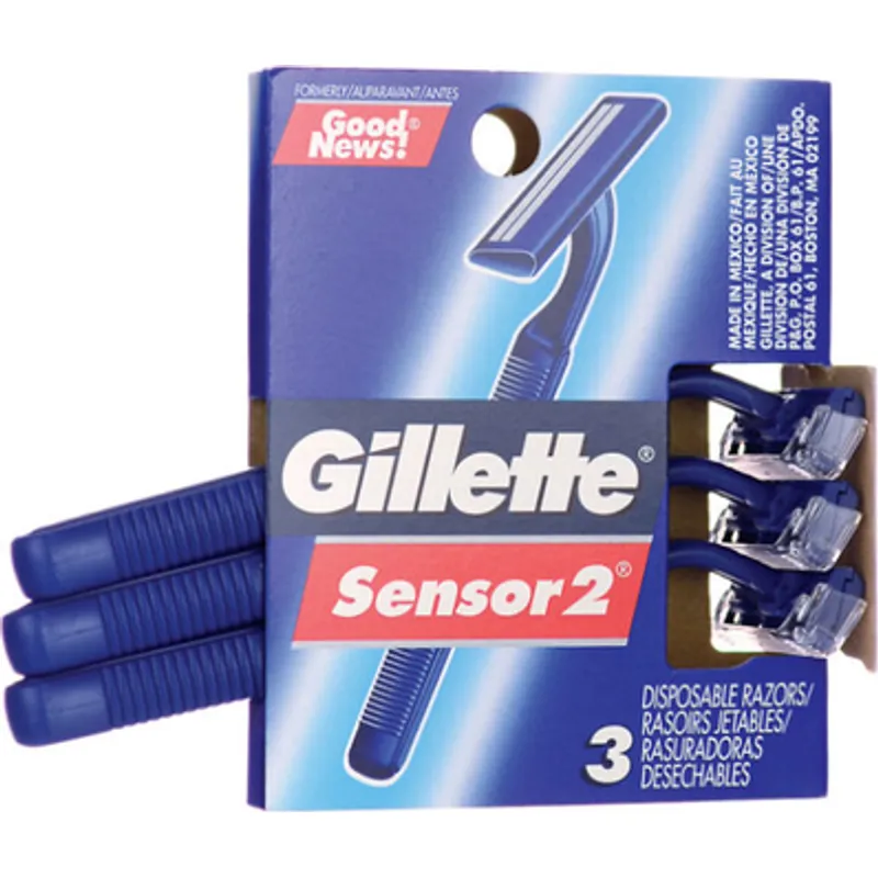 Gillette Good News Disposable Razors view 1