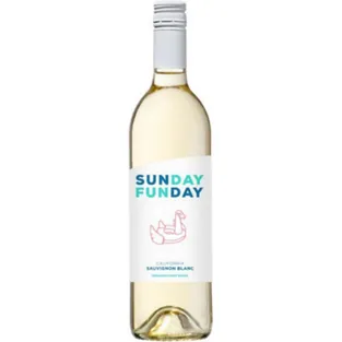 Reckless Love Sunday Funday Sauvignon Blanc