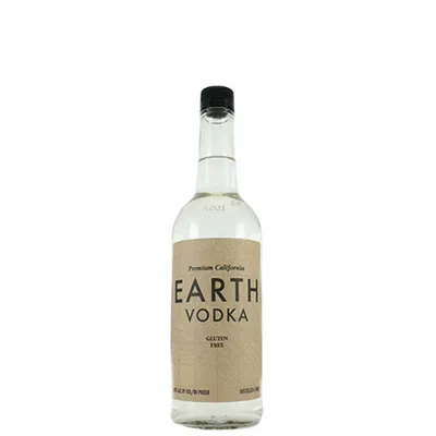 Earth Vodka 750ml Bottle