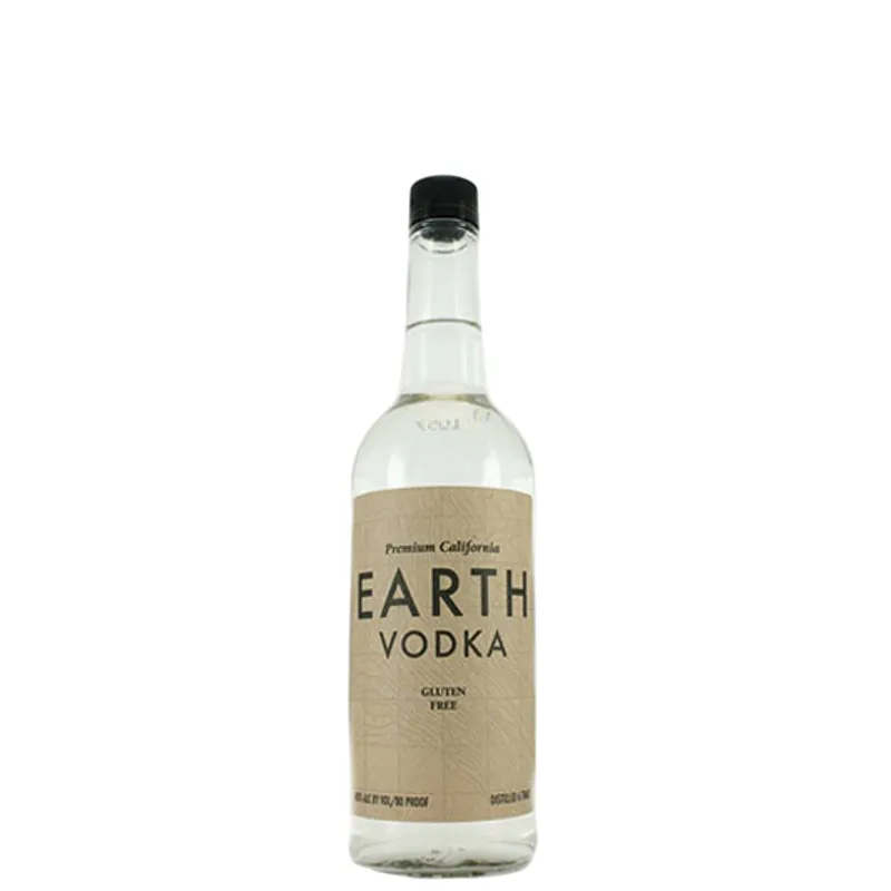 Earth Vodka view 1