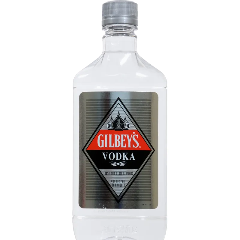 Gilbeys Vodka view 1