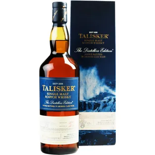 Talisker The Distillers Edition Single Malt Scotch Whisky