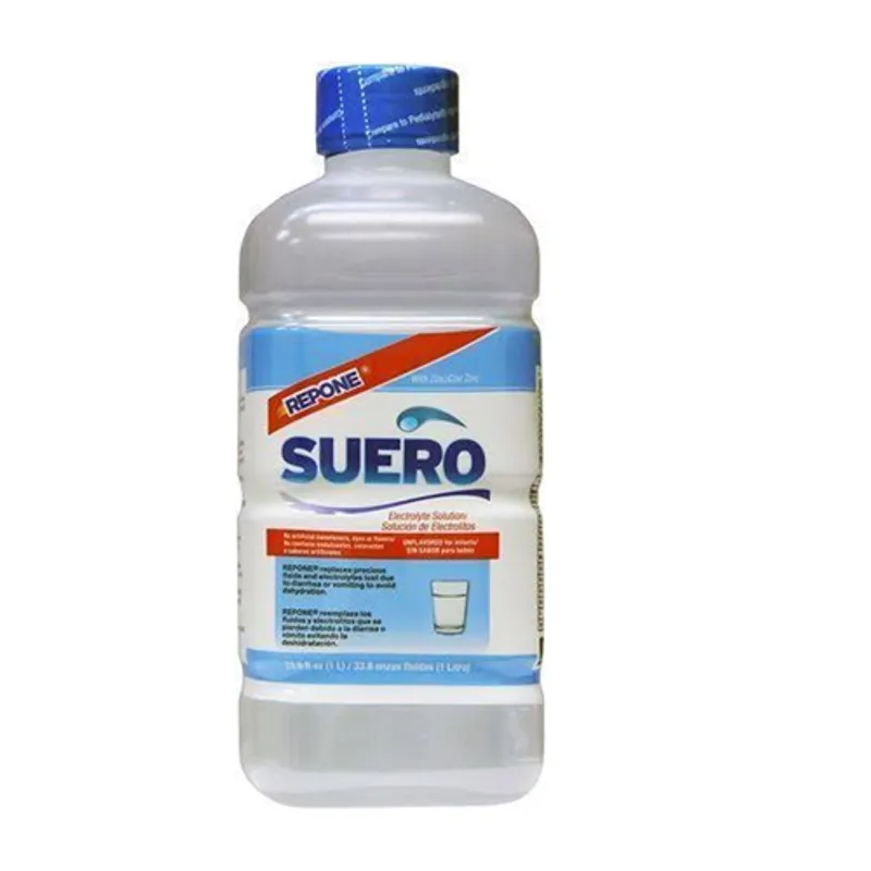 Suero Oral Unflavored view 1