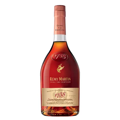 Rémy Martin 1738 Accord Royal Fine Champagne Cognac 750 mL