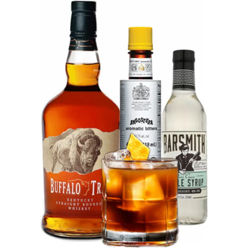 Old Fashioned Bundle view 1