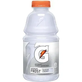Gatorade Frost Glacier Cherry