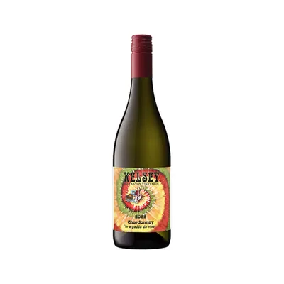 Kelsey Vineyards In-A-Gadda-Da-Vino Chardonnay 2021 750mL