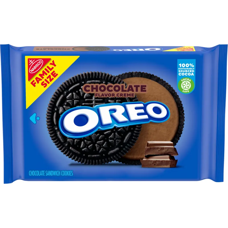 Oreo Chocolate view 1