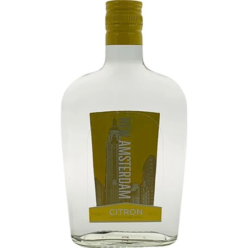 New Amsterdam Citron Vodka view 1