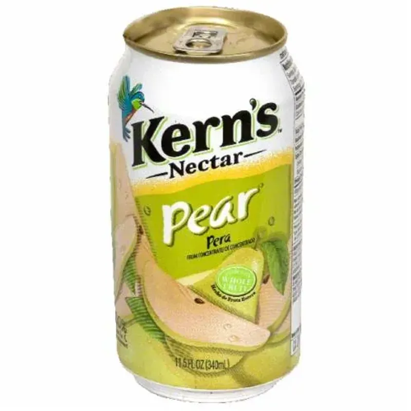Kern's Pear Nectar view 1