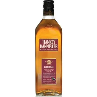 Hankey Bannister Blended Scotch Whisky