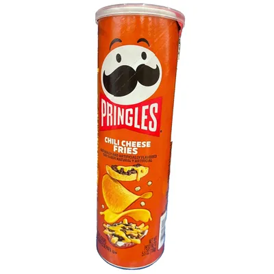 Pringles Chili Cheese Fries 5.5 oz Can