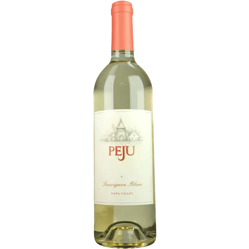Peju Sauvignon Blanc view 1