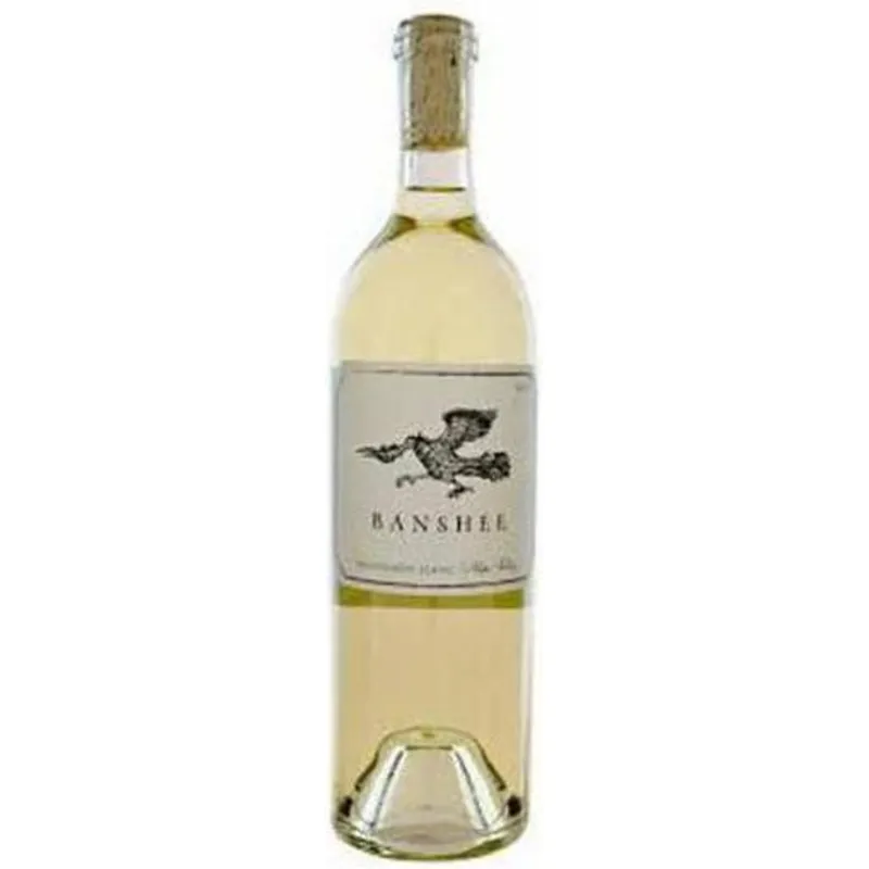 Banshee Sauvignon Blanc Sonoma County view 1