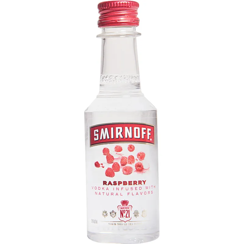 Smirnoff Twist Of Raspberry Vodka view 1