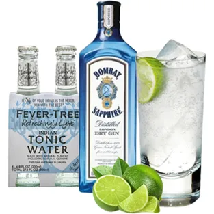 Gin & Tonic Bundle