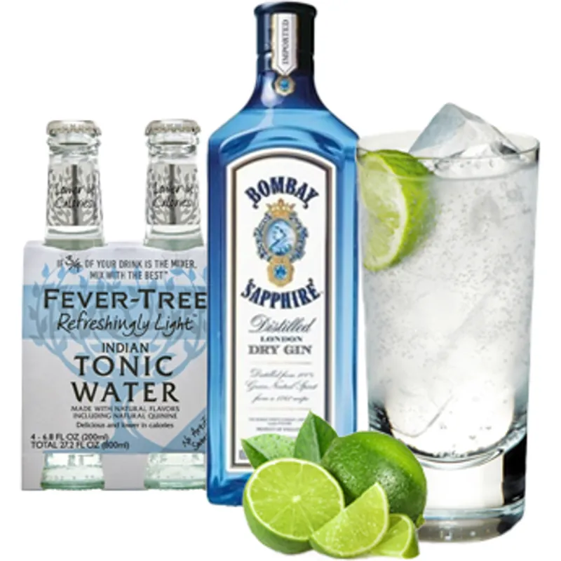 Gin & Tonic Bundle view 1