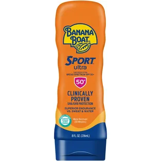 Banana Boat Sport Ultra Lotion