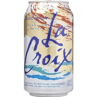 La Croix Coconut