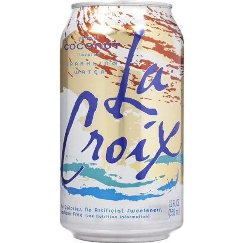 La Croix Coconut view 1