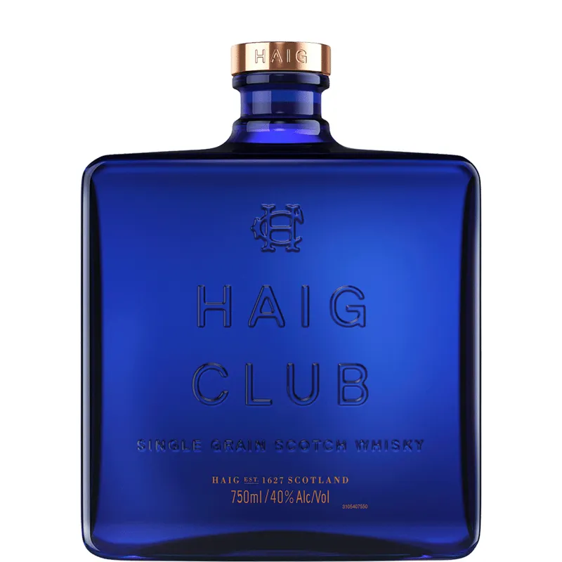 Haig Club Single Grain Scotch Whisky view 1