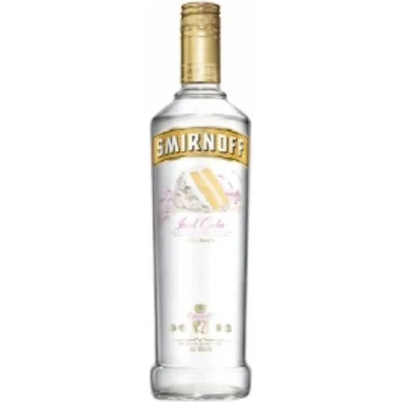 Smirnoff Iced Cake Vodka view 1
