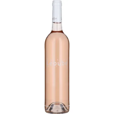 Château Léoube Rosé de Léoube 2023 750mL