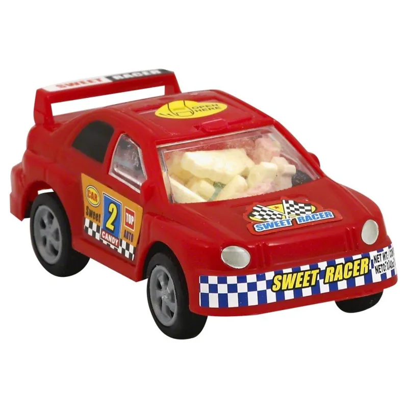 Kidsmania Sweet Racer Candy Filled Car view 1