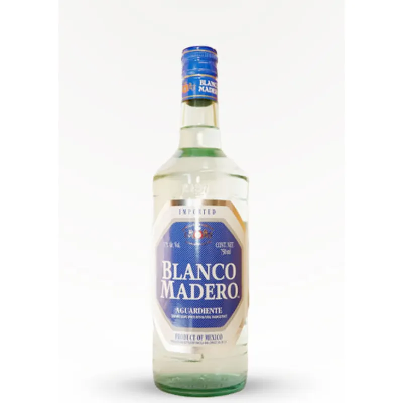 Blanco Madero Aguardiente view 1