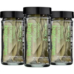 Spicely Organics Organic Turkish Bay Leaves