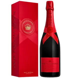 Moet & Chandon Champagne Brut Imperial End Of Year 2025 Edition